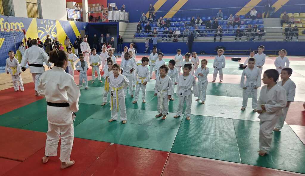 Journées du Judo 2023 / Résultats et Photos