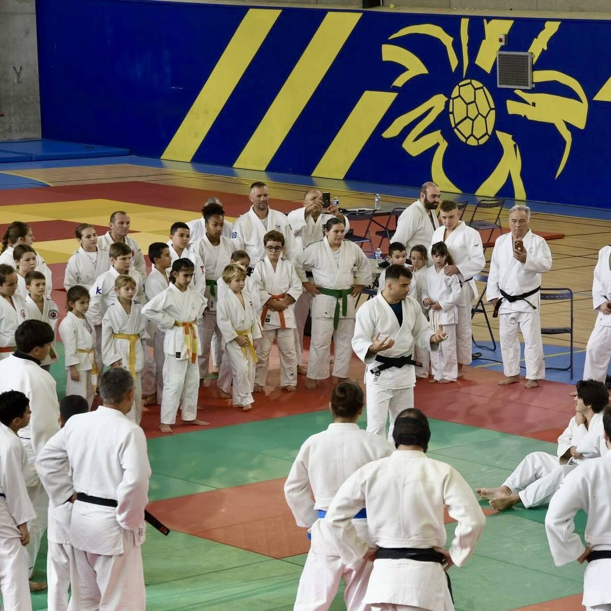 Journée du Judo 2025